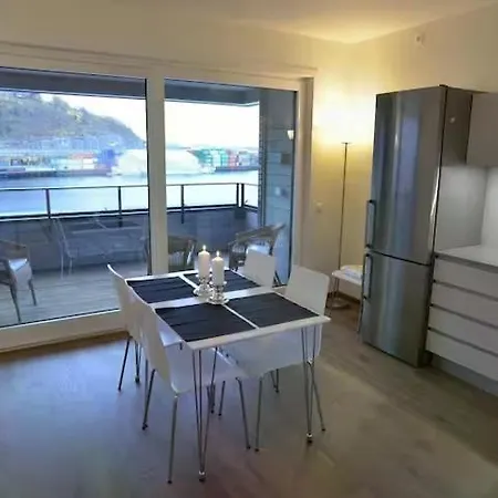 Apartment 10 Out 10 Waterfront Perfection